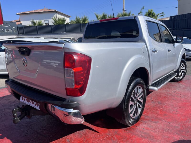 NISSAN NP300 NAVARA Pick-up 2017