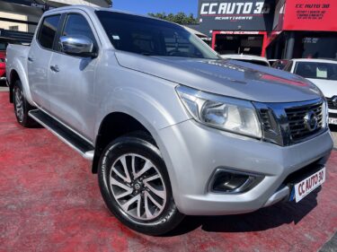 NISSAN NP300 NAVARA Pick-up 2017