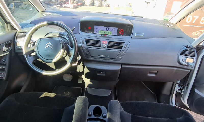 CITROEN C4 PICASSO I Monospace 2008