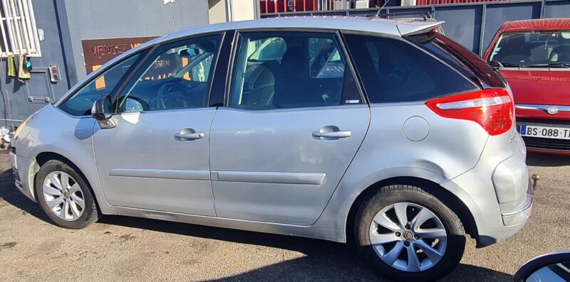 CITROEN C4 PICASSO I Monospace 2008