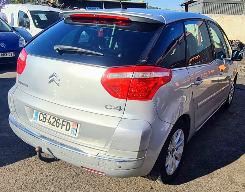 CITROEN C4 PICASSO I Monospace 2008