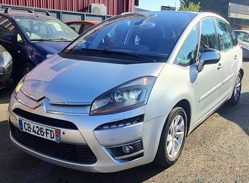 CITROEN C4 PICASSO I Monospace 2008