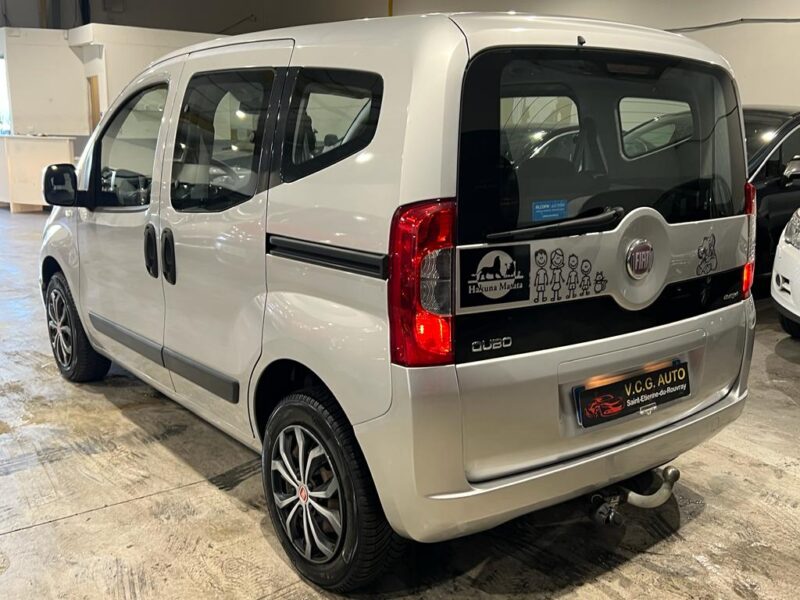 FIAT FIORINO Monospace 2010