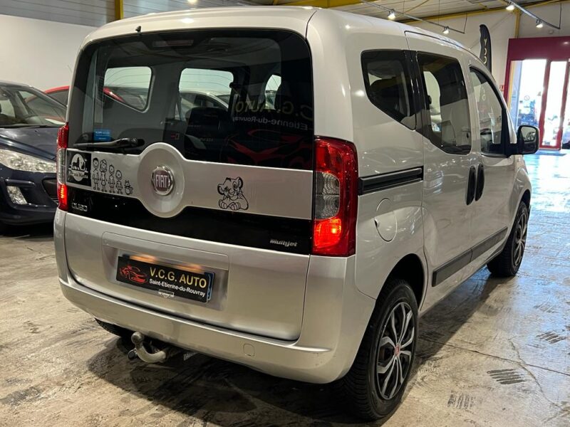 FIAT FIORINO Monospace 2010