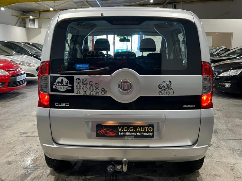 FIAT FIORINO Monospace 2010