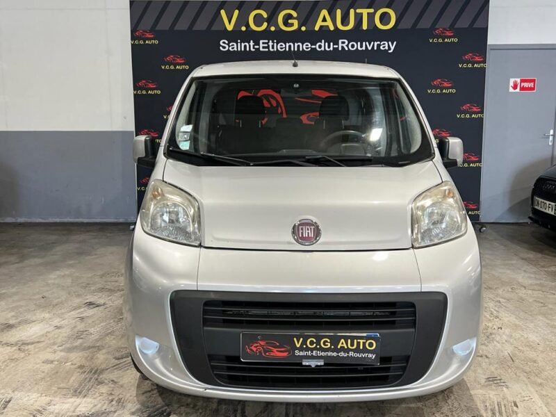 FIAT FIORINO Monospace 2010