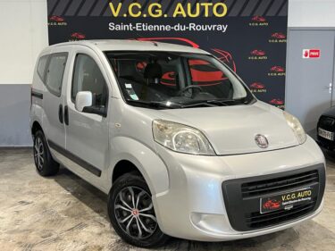 FIAT FIORINO Monospace 2010