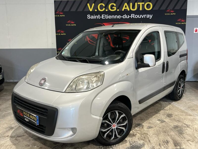 FIAT FIORINO Monospace 2010