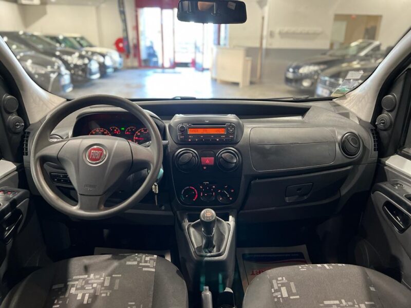 FIAT FIORINO Monospace 2010