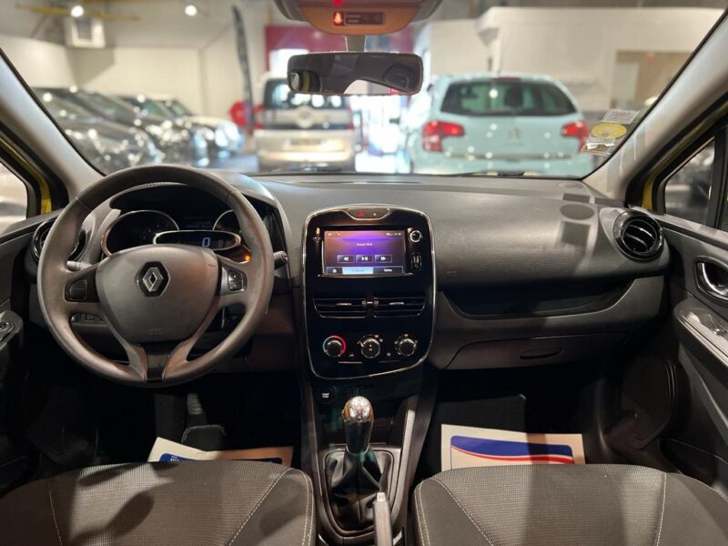 RENAULT CLIO IV 2013