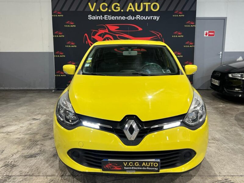 RENAULT CLIO IV 2013