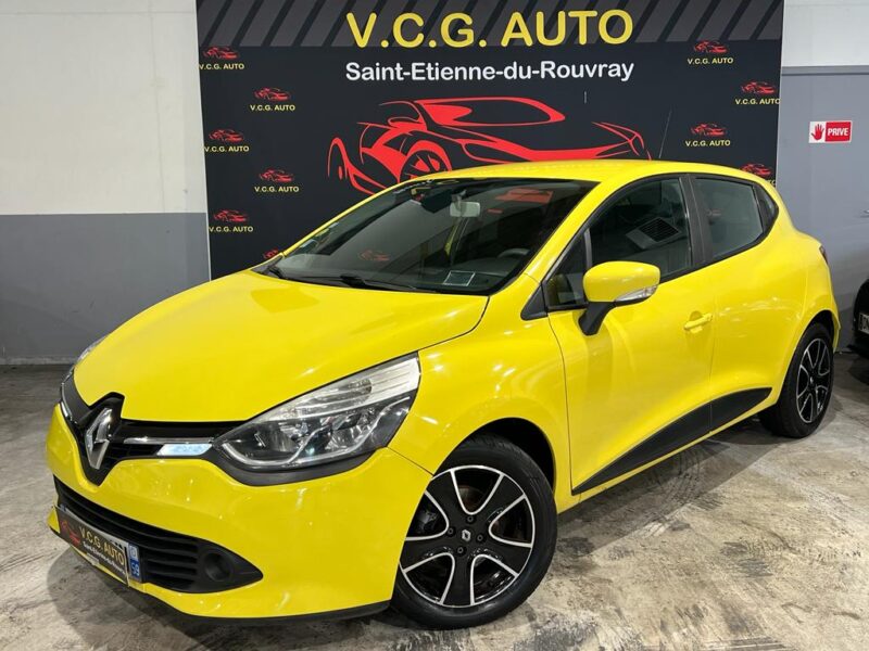 RENAULT CLIO IV 2013