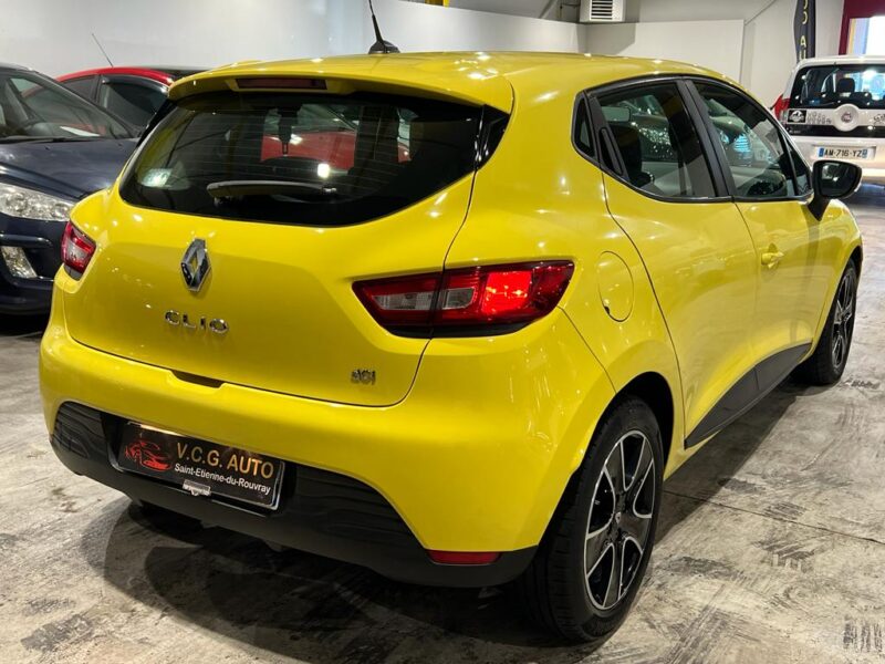 RENAULT CLIO IV 2013