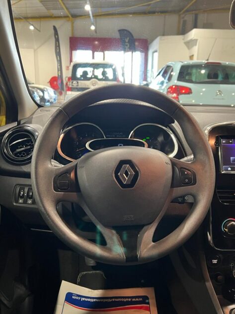 RENAULT CLIO IV 2013