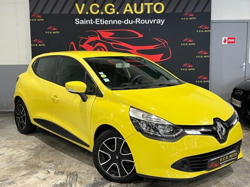 RENAULT CLIO IV 2013