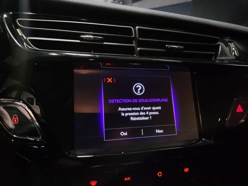 DS 3 1.6 THP 208cv Performance BVM6 // APPLE CARPLAY/MIRROR LINK/CAMERA DE RECUL