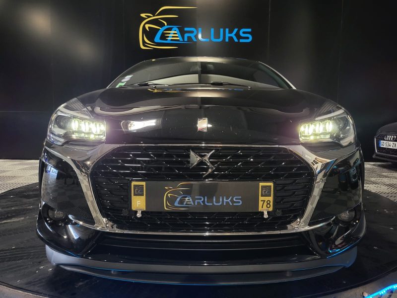 DS 3 1.6 THP 208cv Performance BVM6 // APPLE CARPLAY/MIRROR LINK/CAMERA DE RECUL