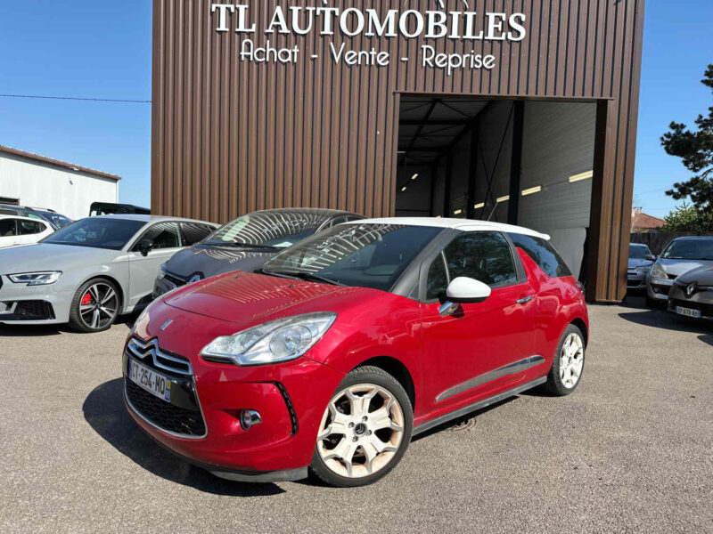 CITROEN DS3 2013