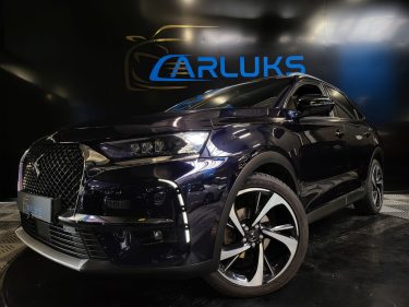 DS DS7 CROSSBACK 1.6L 225CH EAT8 GRAND CHIC OPERA / VISION NOCTURNE+CAMERA+SIEGE CHAUFFANTS ET VENTI