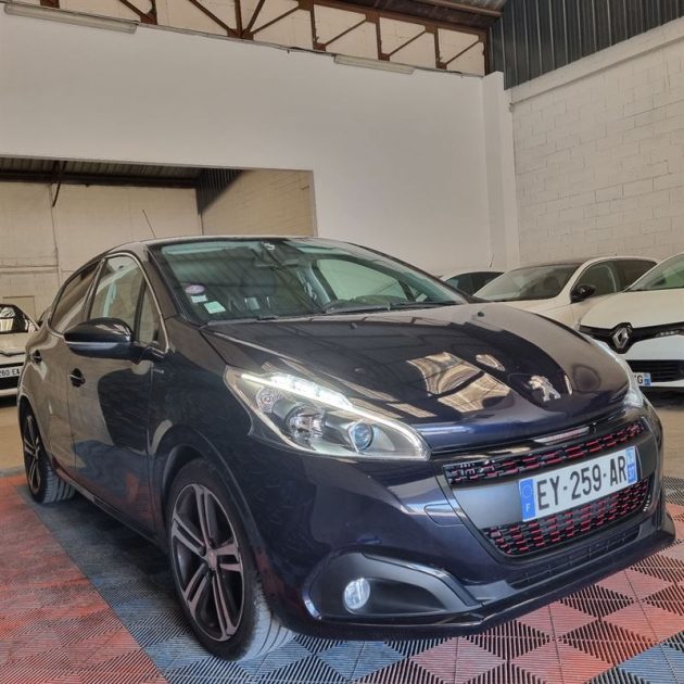 PEUGEOT 208 I 2018