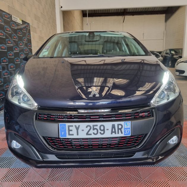 PEUGEOT 208 I 2018