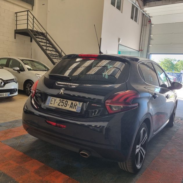 PEUGEOT 208 I 2018