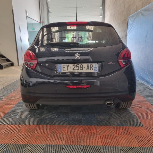 PEUGEOT 208 I 2018