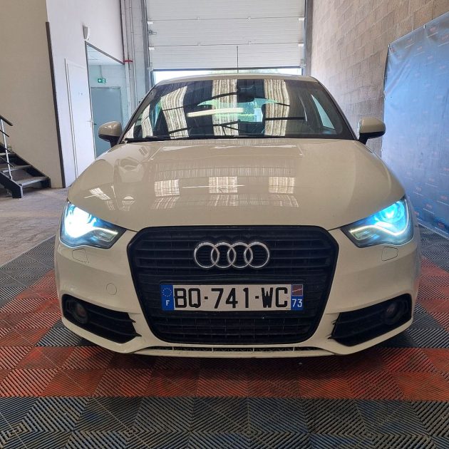 AUDI A1 2011