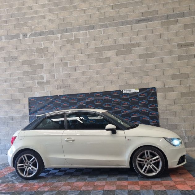 AUDI A1 2011