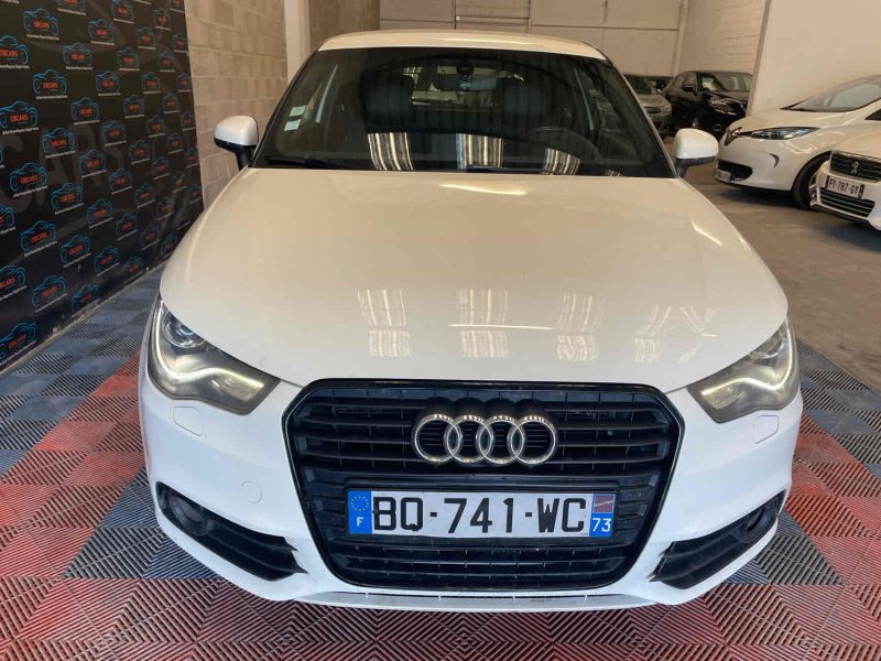 AUDI A1 2011