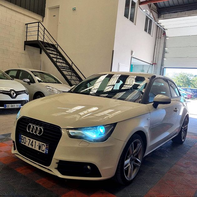 AUDI A1 2011