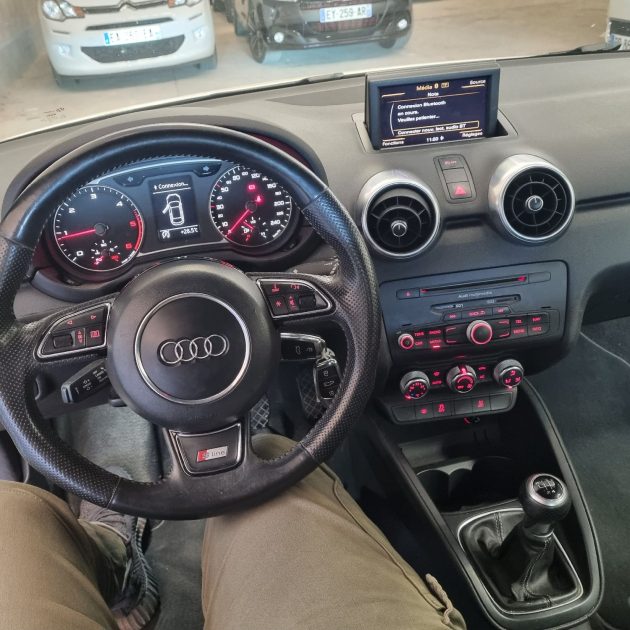 AUDI A1 2011