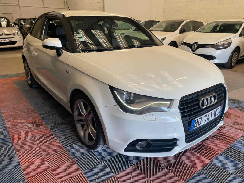 AUDI A1 2011