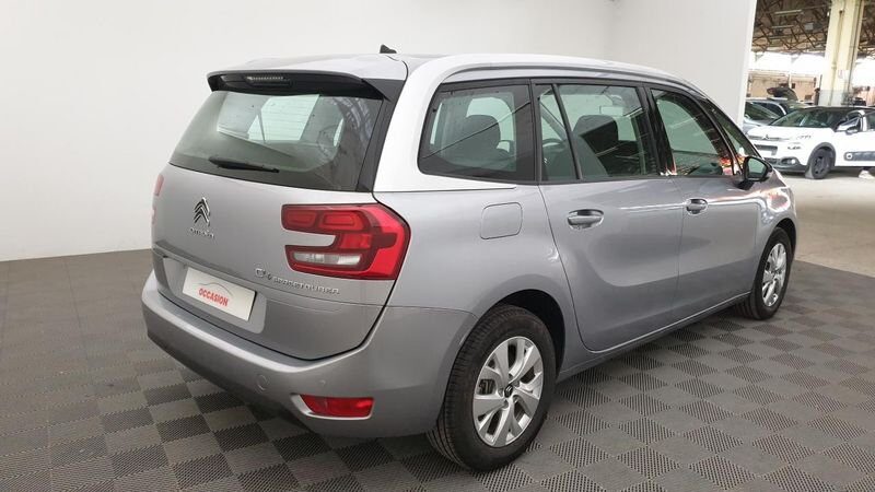 Citroën Grand C4 SpaceTourer 1.2 puretech 130cv eat8 7pl feel + sieges chauffants