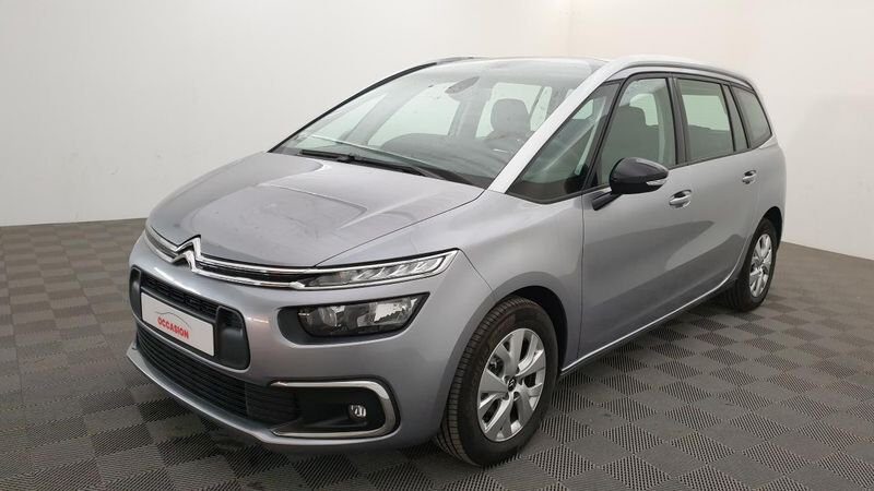 Citroën Grand C4 SpaceTourer 1.2 puretech 130cv eat8 7pl feel + sieges chauffants