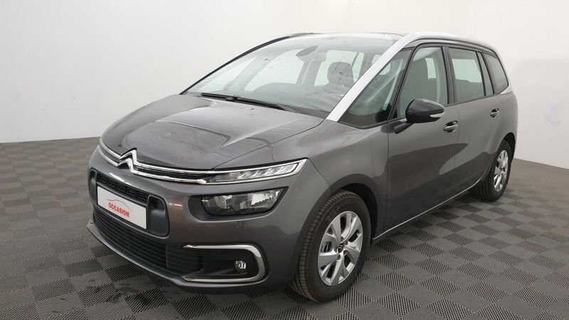 Citroën Grand C4 SpaceTourer 1.2 puretech 130cv eat8 7pl feel + sieges chauffants