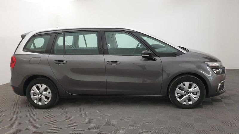 Citroën Grand C4 SpaceTourer 1.2 puretech 130cv eat8 7pl feel + sieges chauffants