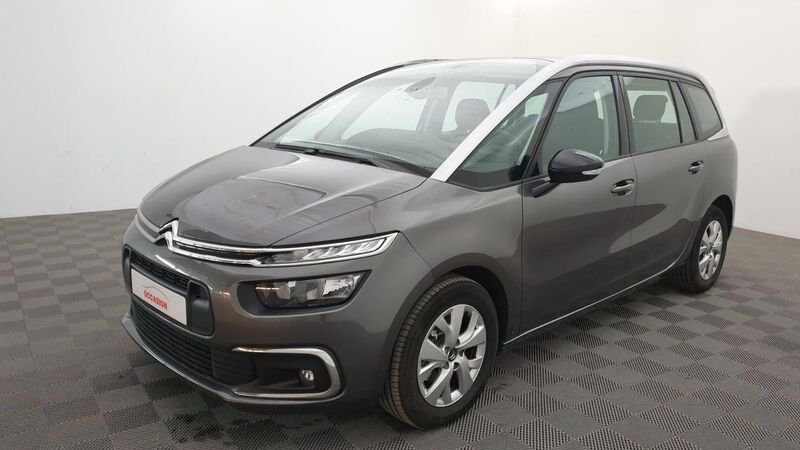 Citroën Grand C4 SpaceTourer 1.2 puretech 130cv eat8 7pl feel + sieges chauffants