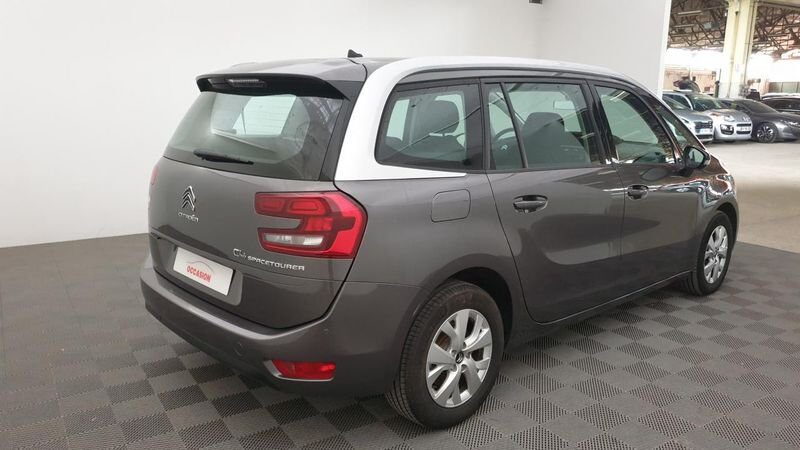 Citroën Grand C4 SpaceTourer 1.2 puretech 130cv eat8 7pl feel + sieges chauffants