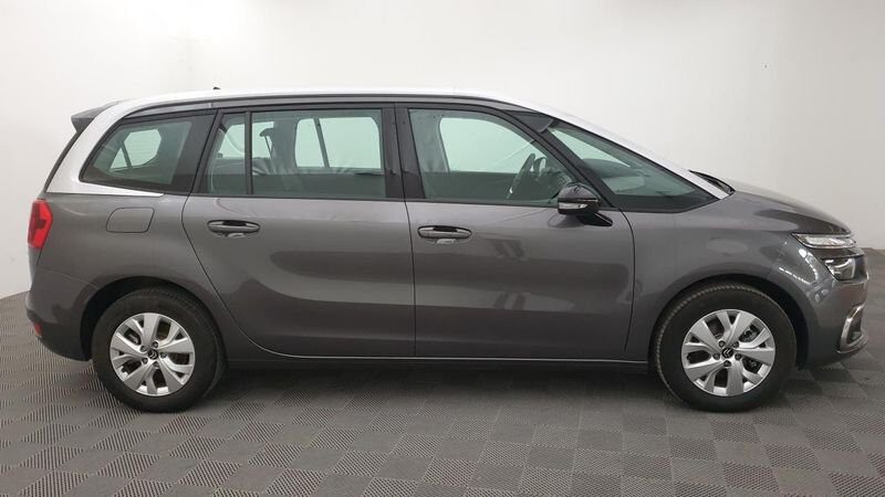 Citroën Grand C4 SpaceTourer 1.2 puretech 130cv eat8 7pl feel + sieges chauffants