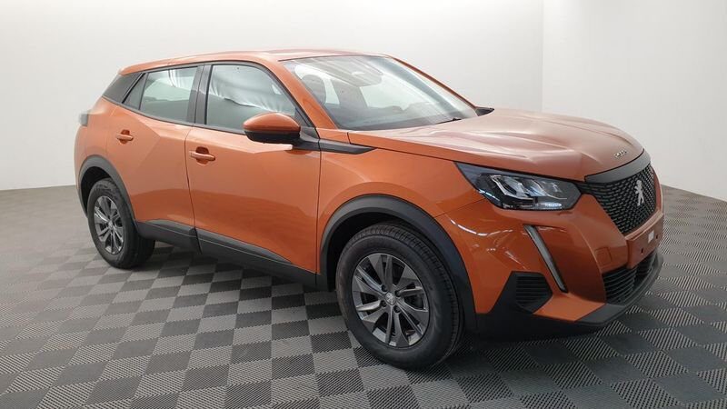 Peugeot 2008 nouveau 1.2 puretech 100cv bvm6 active pack