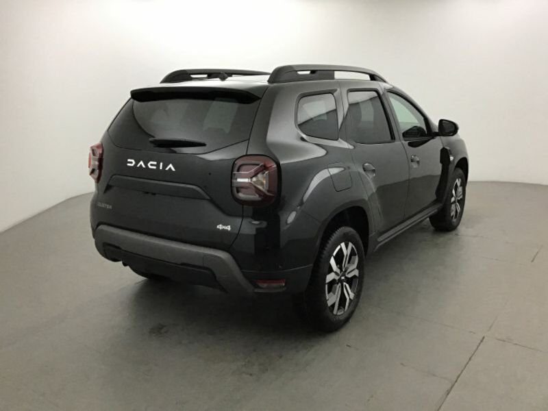 Dacia Duster Blue dCi 115 4x4-B Journey