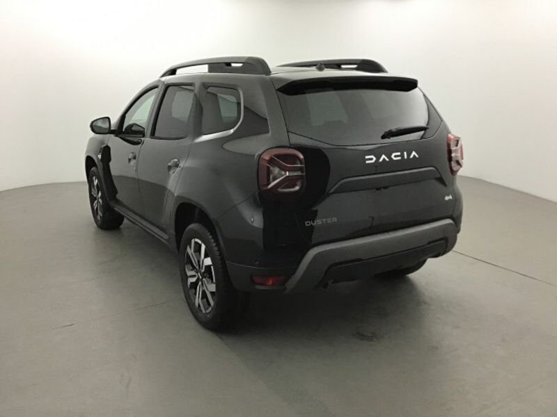 Dacia Duster Blue dCi 115 4x4-B Journey