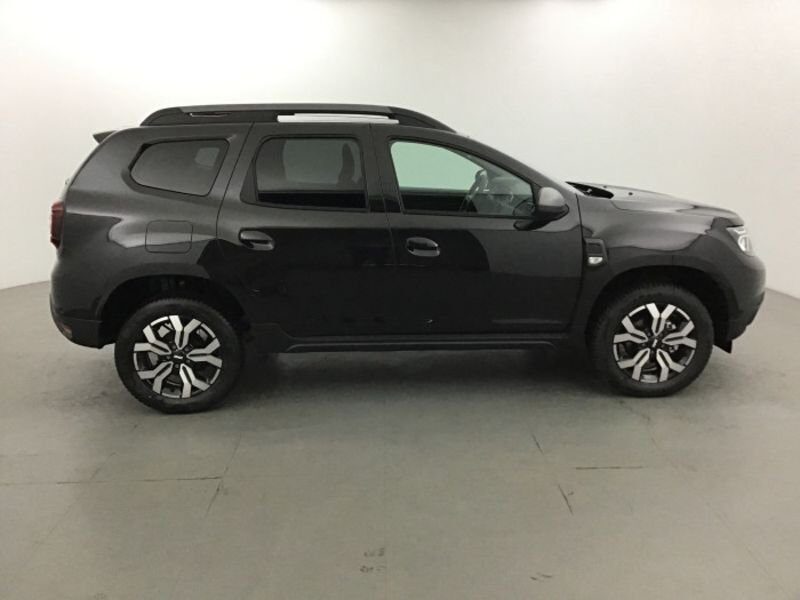 Dacia Duster Blue dCi 115 4x4-B Journey