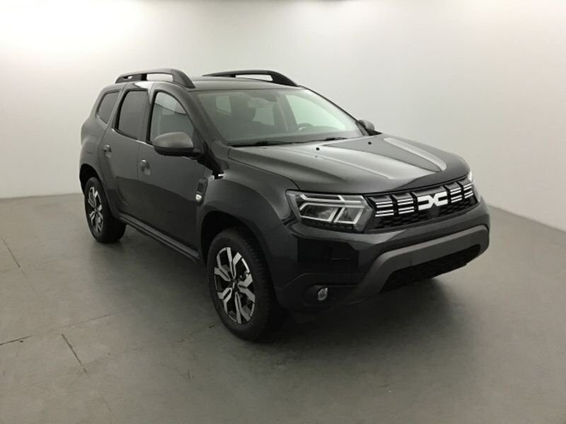 Dacia Duster Blue dCi 115 4x4-B Journey