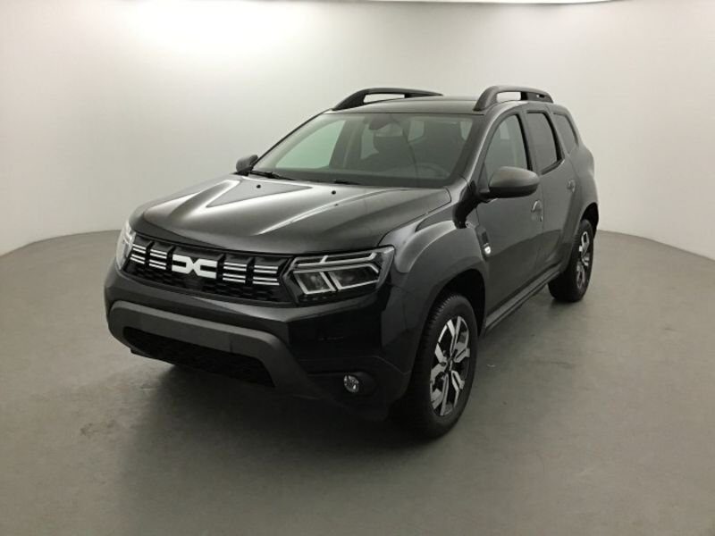 Dacia Duster Blue dCi 115 4x4-B Journey