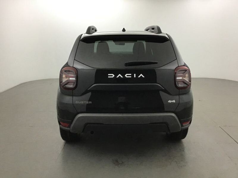 Dacia Duster Blue dCi 115 4x4-B Journey