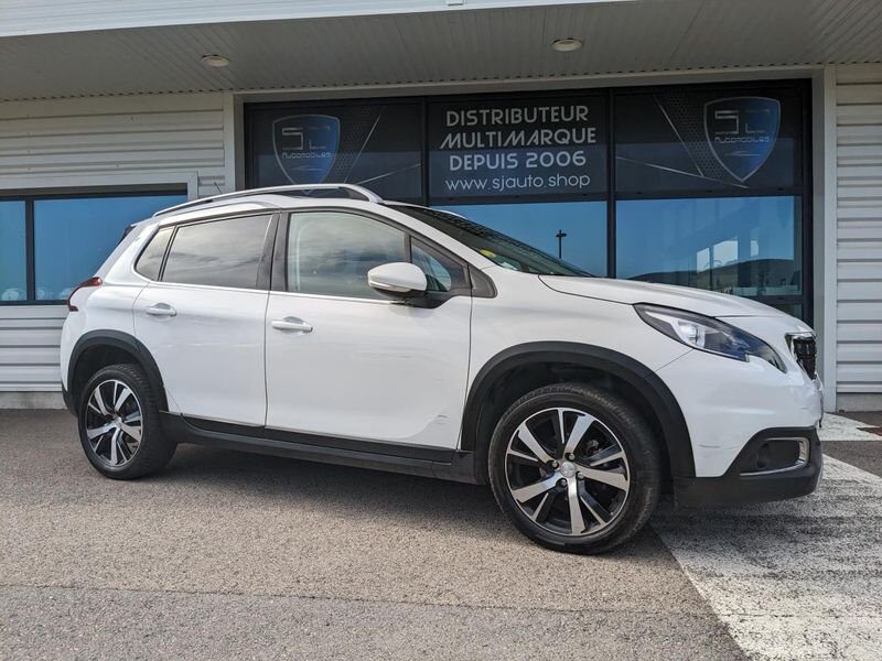 Peugeot 2008 1.5 BlueHDi S&S - 100 Allure