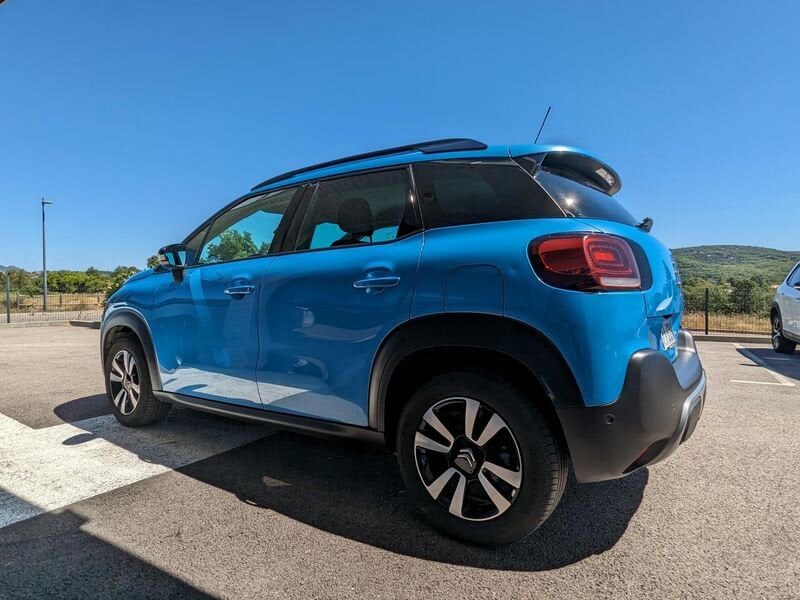 Citroën C3 Aircross BlueHDi 110 S&S BVM6 Shine