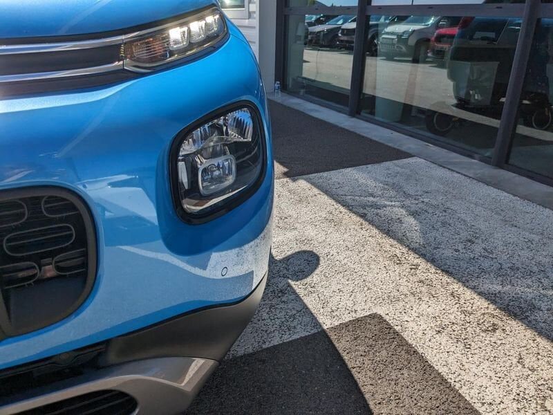 Citroën C3 Aircross BlueHDi 110 S&S BVM6 Shine